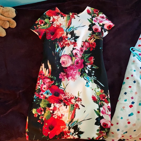 Floral Dress - Picture 1 of 3